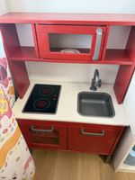 Spielküche IKEA Duktig rot