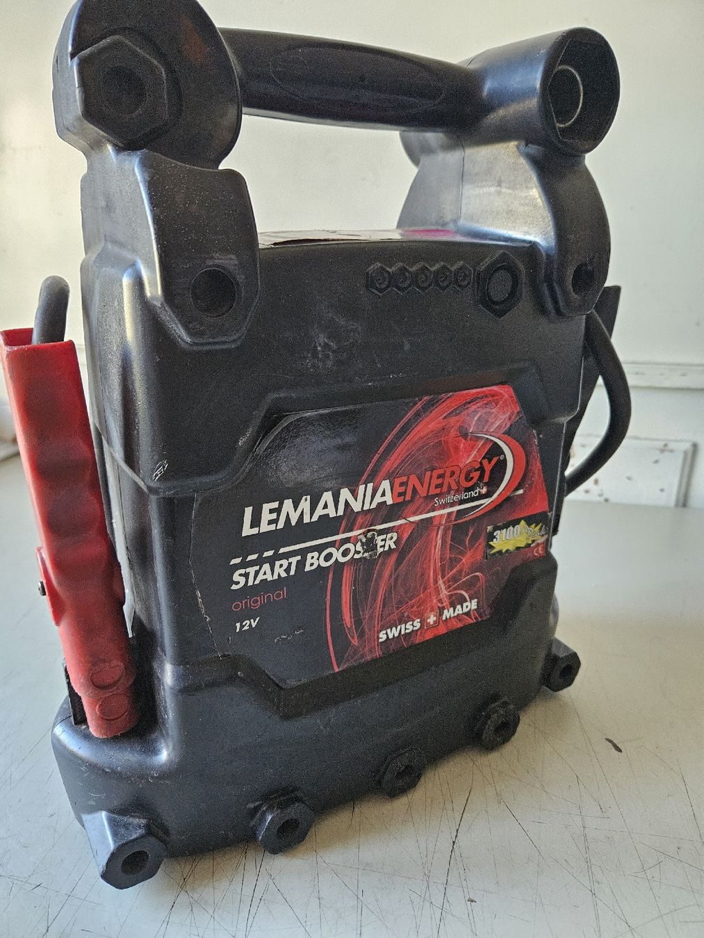 Accus & piles: STARTBOOSTER Leaniaenergy ab 59-. – Défectueux à Oberburg par znas 2