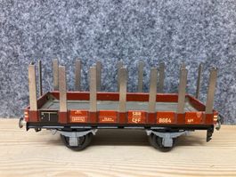 Buco Spur 0 Rungenwagen 8664