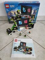 Lego City, Le camion de tournoi de jeux vidéos réf. no 60388