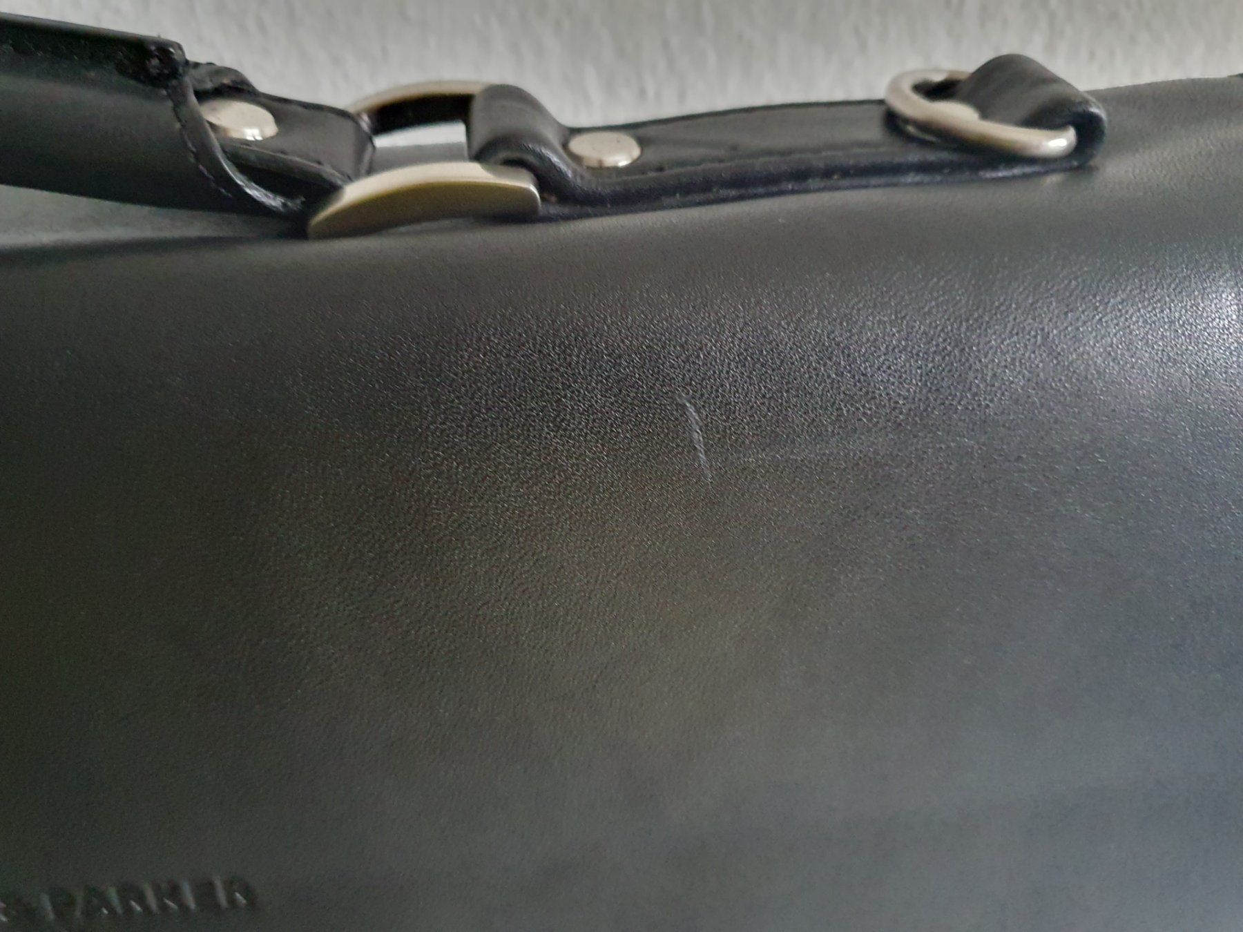Valigie & Borse: WERREN & PARKER Premium Aktentasche – Usato da Ettingen venduto da samiba 9