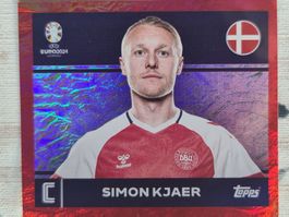 Topps EURO2024 DEN 2