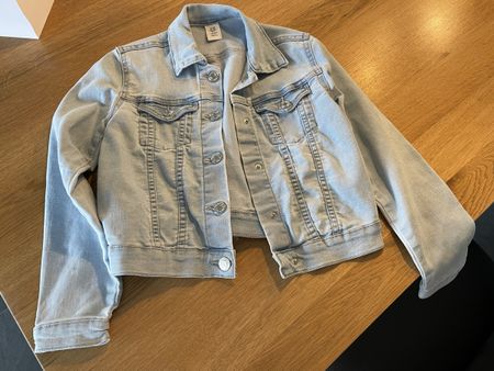 Jeansjacke mädchen