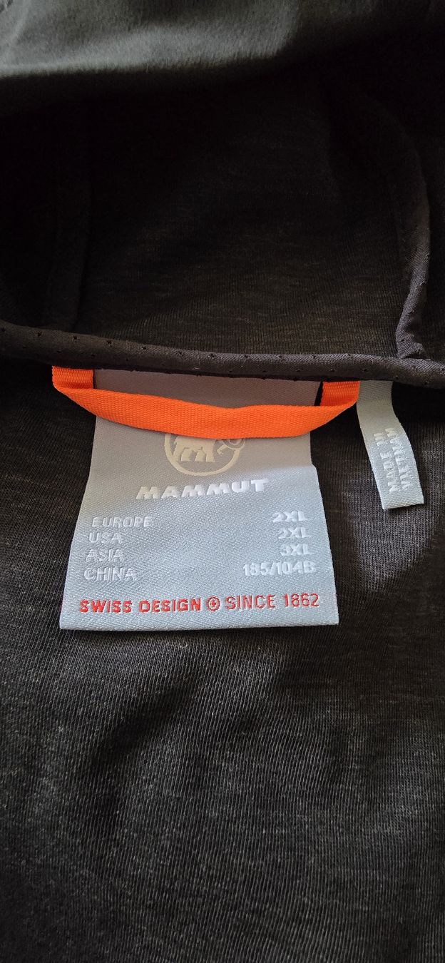 Mammut Jacken: Mammut Softshell Jacke (NEU) – Neu (gemäss Beschreibung) aus Blankenburg von GTI1985 5