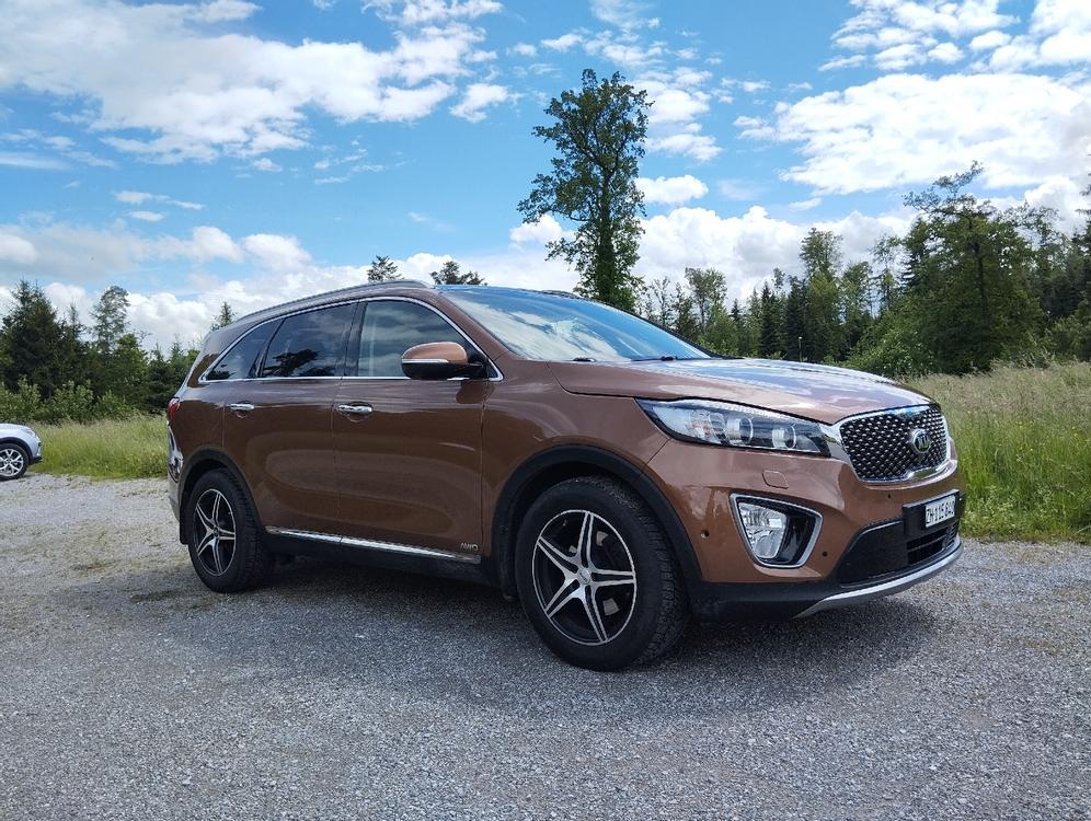 Kia Sorento 2.2 Crdi 4wd 7 Plätzer