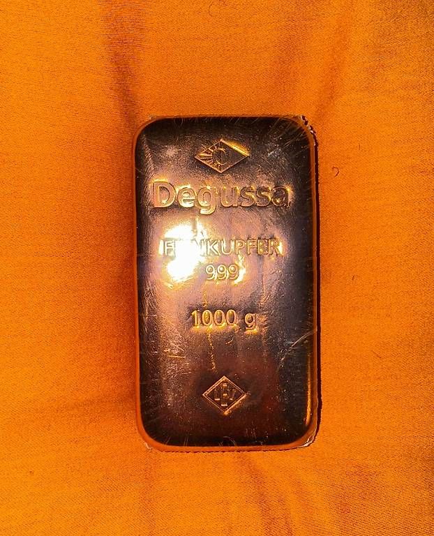 Minerali & Pietre curative: 1 KG de Cuivre – Usato da Genève venduto da gae_5vrx