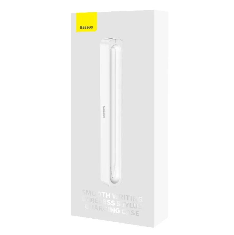 Penna & Evidenziatori: Baseus Ladestation Pen 2 Stylus Bleistift iPad Touch – Nuovo e nell'imballaggio originale da Romanshorn venduto da pfimex 2