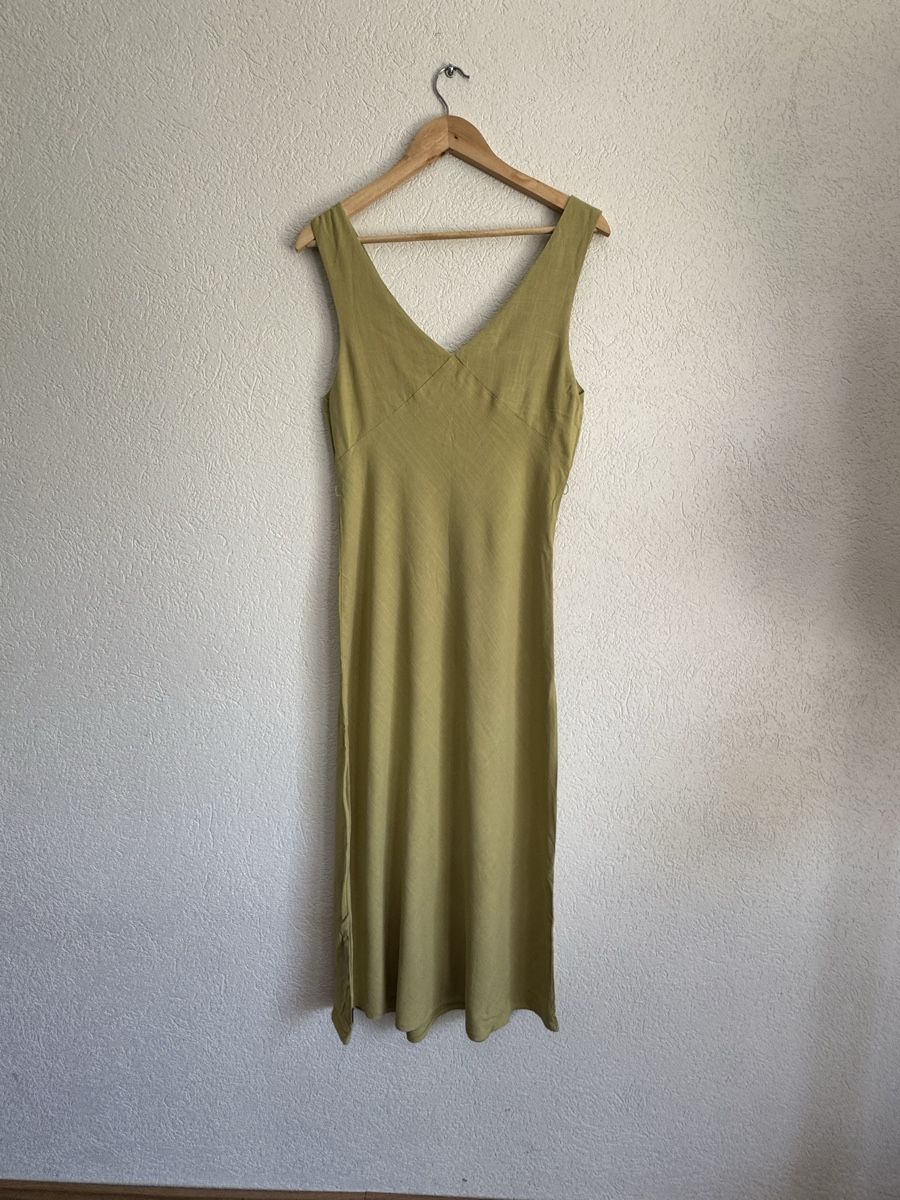 Robes: AFENDS Kleid ärmellos V-Ausschnitt S – Neuf avec emballage d'origine à Veyras par ValClasse 1