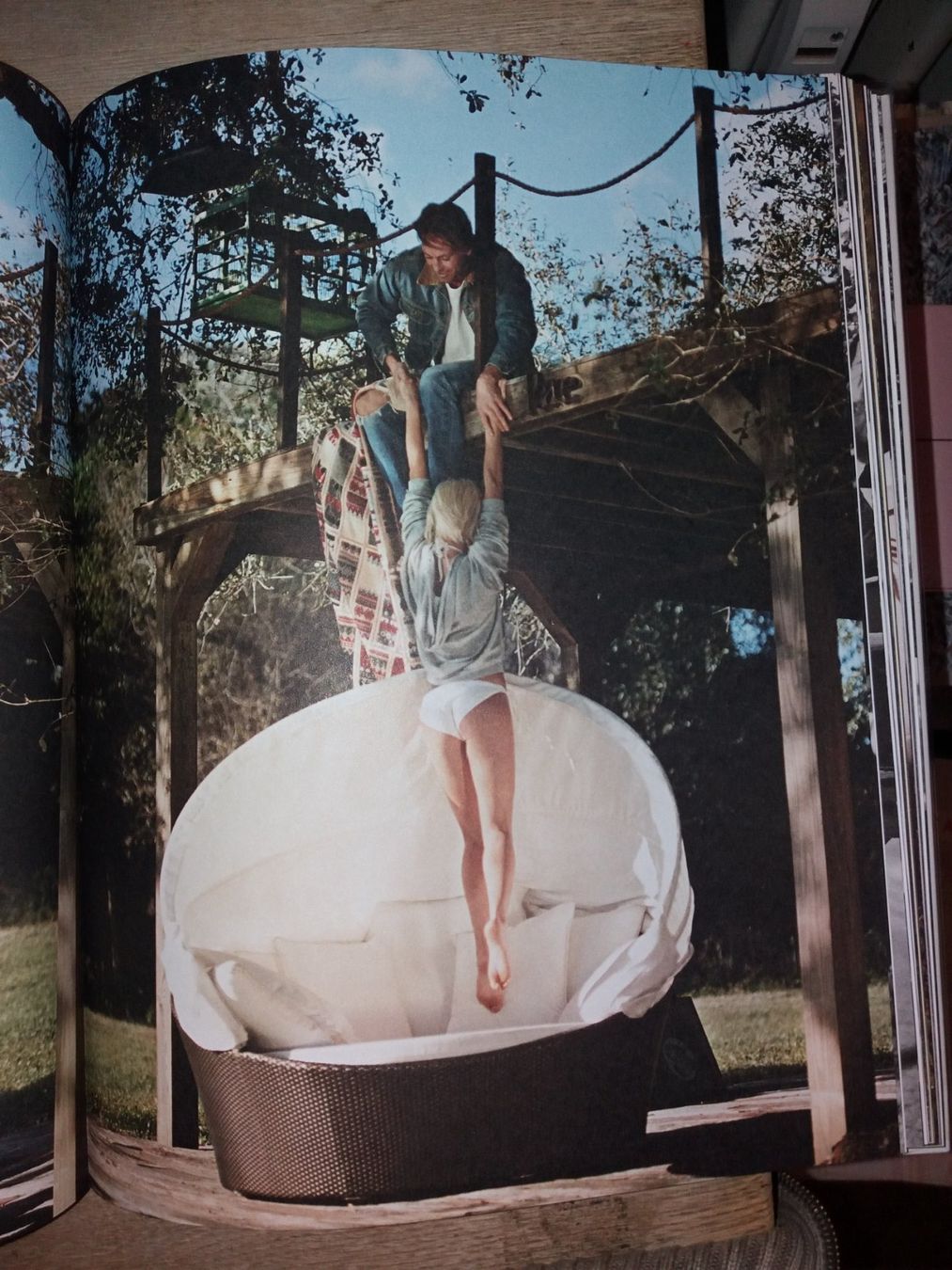 Livres: FOTOKLASSIKER    Bruce Weber    DEDON – D'occasion à Welschenrohr par Regool 8