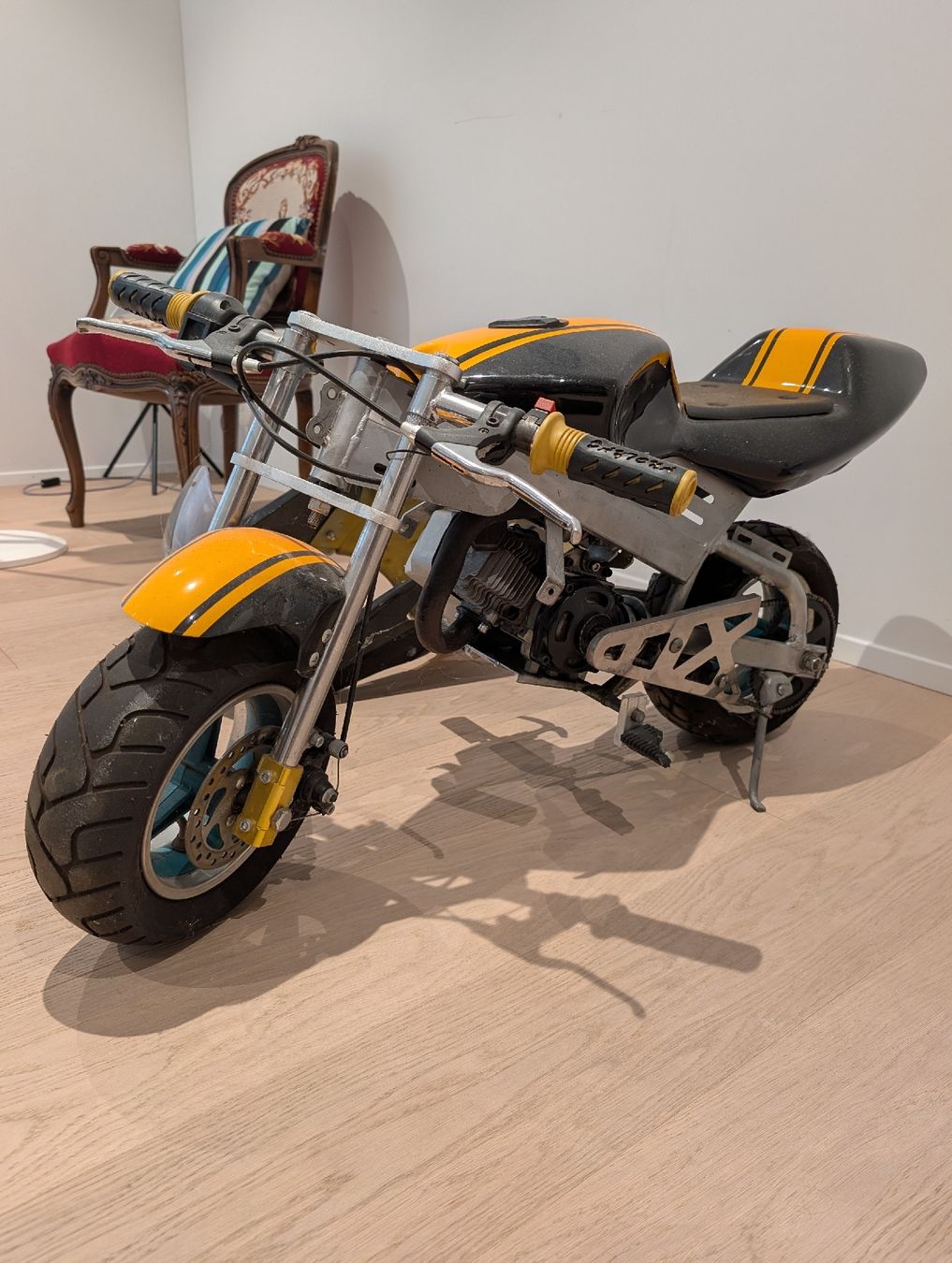 Mini Bike: Pocket Bike - Defekt  – Difettoso da Wilen b. Wollerau venduto da mli_xb9c 1