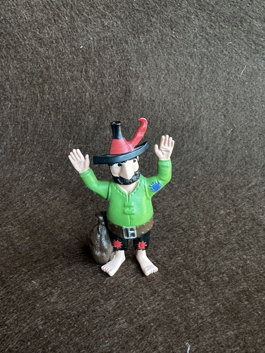 Tonies Figurines: Tonie Box Figur - Räuber Hotzenplotz – Neuf (Voir description) à Forch par sv94