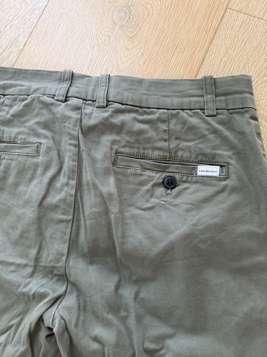 Lindeberg Hosen: Linderbergh kaki pant  – Gebraucht aus Erlenbach ZH von Kevlau 6