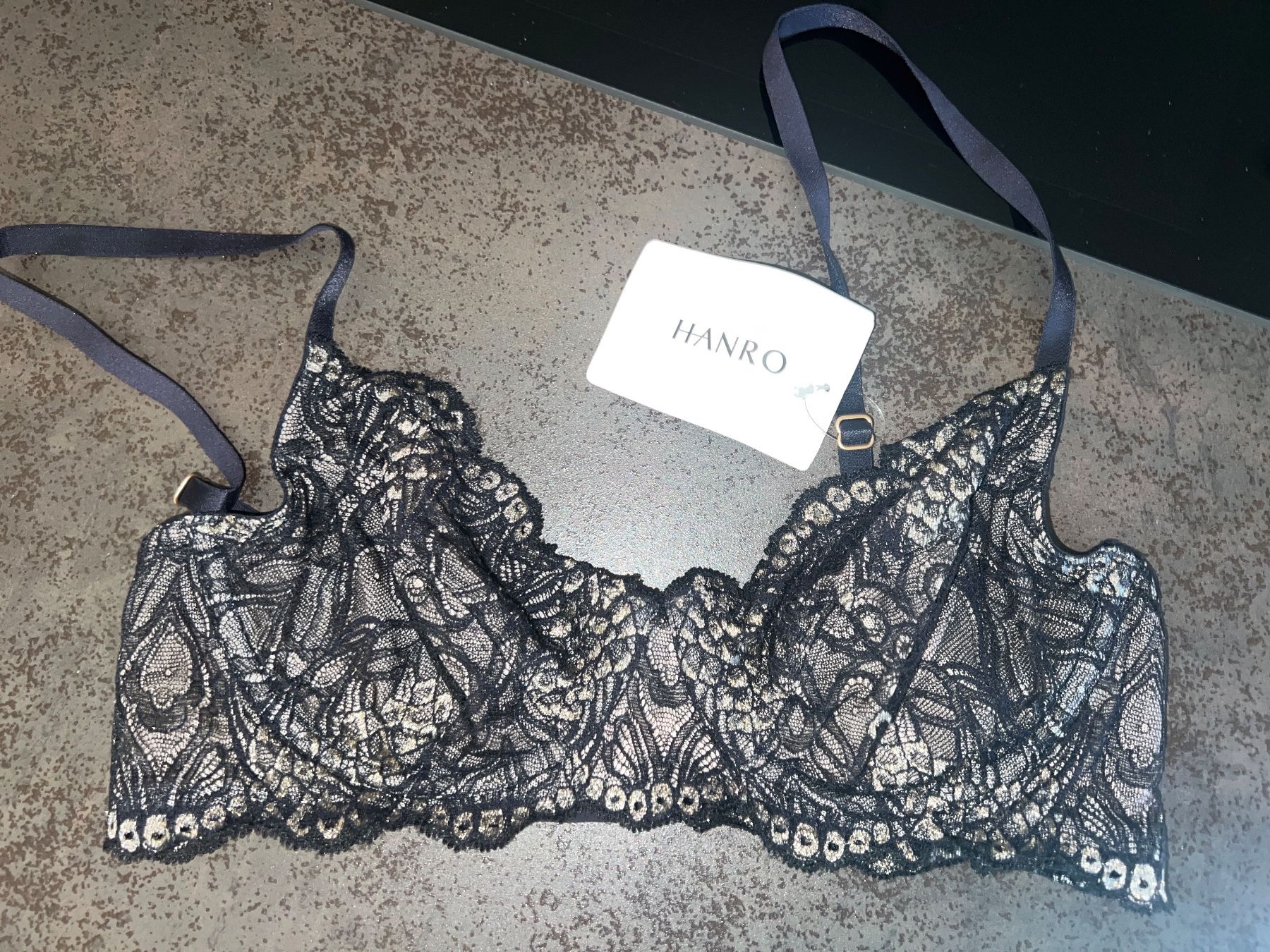Hanro Sonstige Unterwäsche: BH HANRO 75b neu – Neu (gemäss Beschreibung) aus Dornach von samuti
