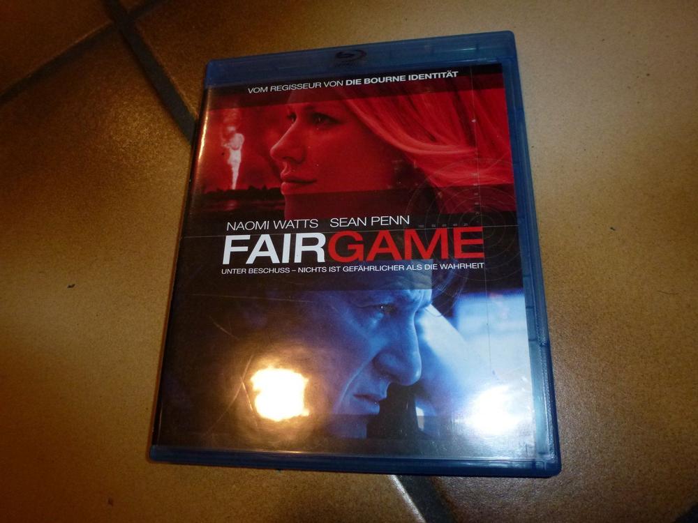 Fair Game Blu Ray Kaufen Auf Ricardo