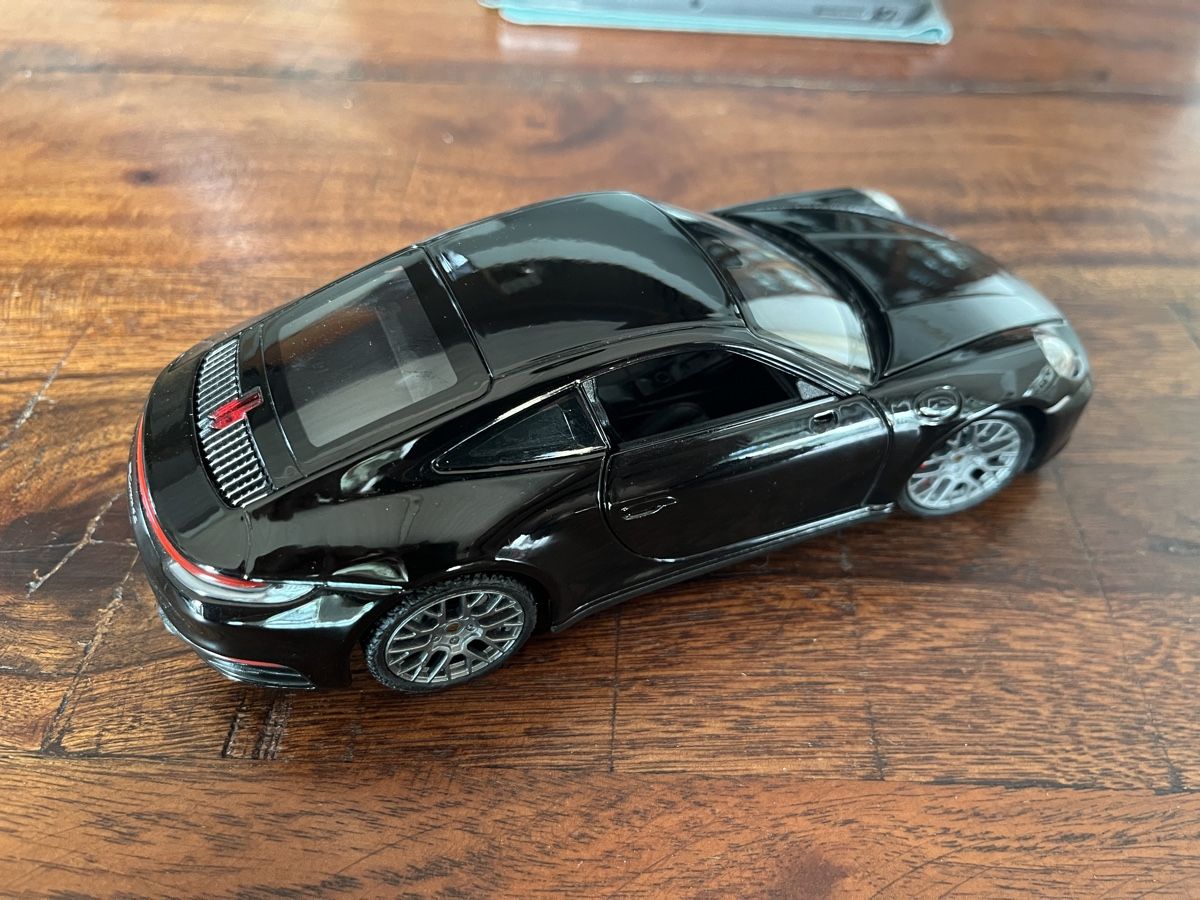 Porsche Modellini d'auto: 911 Porsche Carrera 4S – Nuovo (secondo la descrizione) da Egg b. Zürich venduto da trust_peter 1