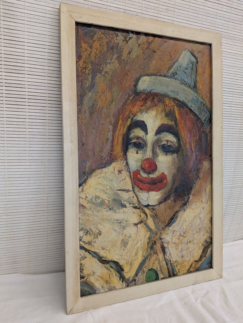 Dipinti: Gemälde Clown – Usato da Emmen venduto da magelan 3