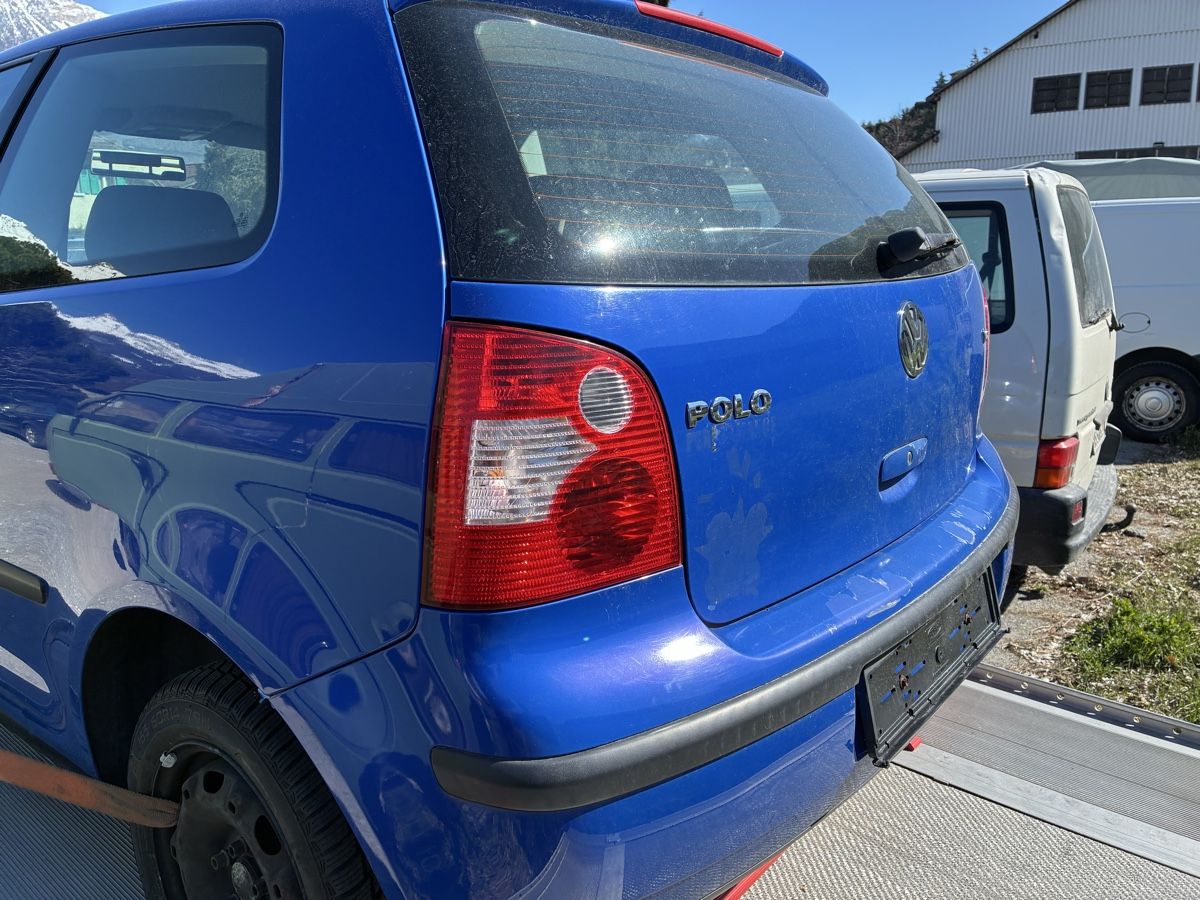 VW Automobili: WV Polo 1.4  – Usato da Chippis venduto da NMIL396 2