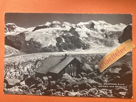 Borvahlhütte S. A. C. Mit Palü und Bellavista
