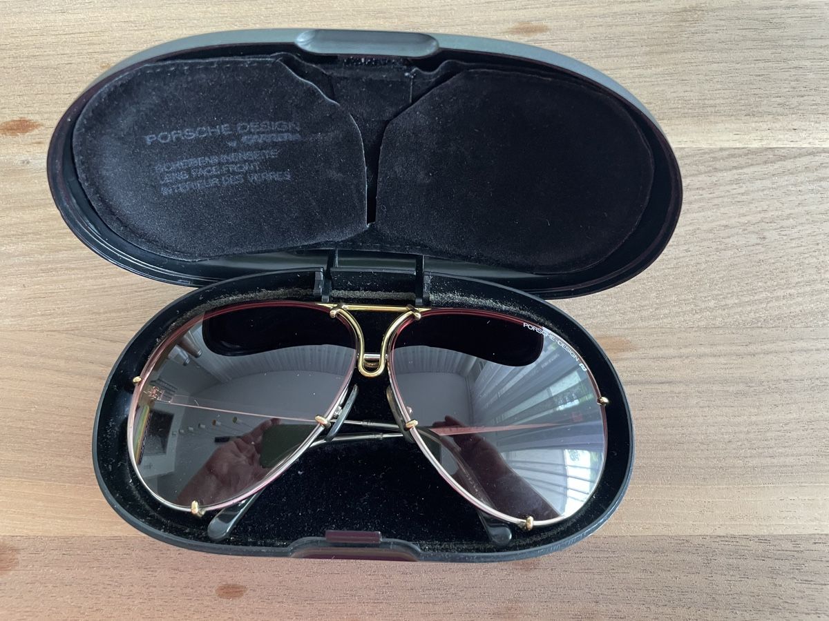 Porsche Brillen & Gläser: Porsche Sonnenbrille Vintage – Gebraucht aus Kriens von Nino04