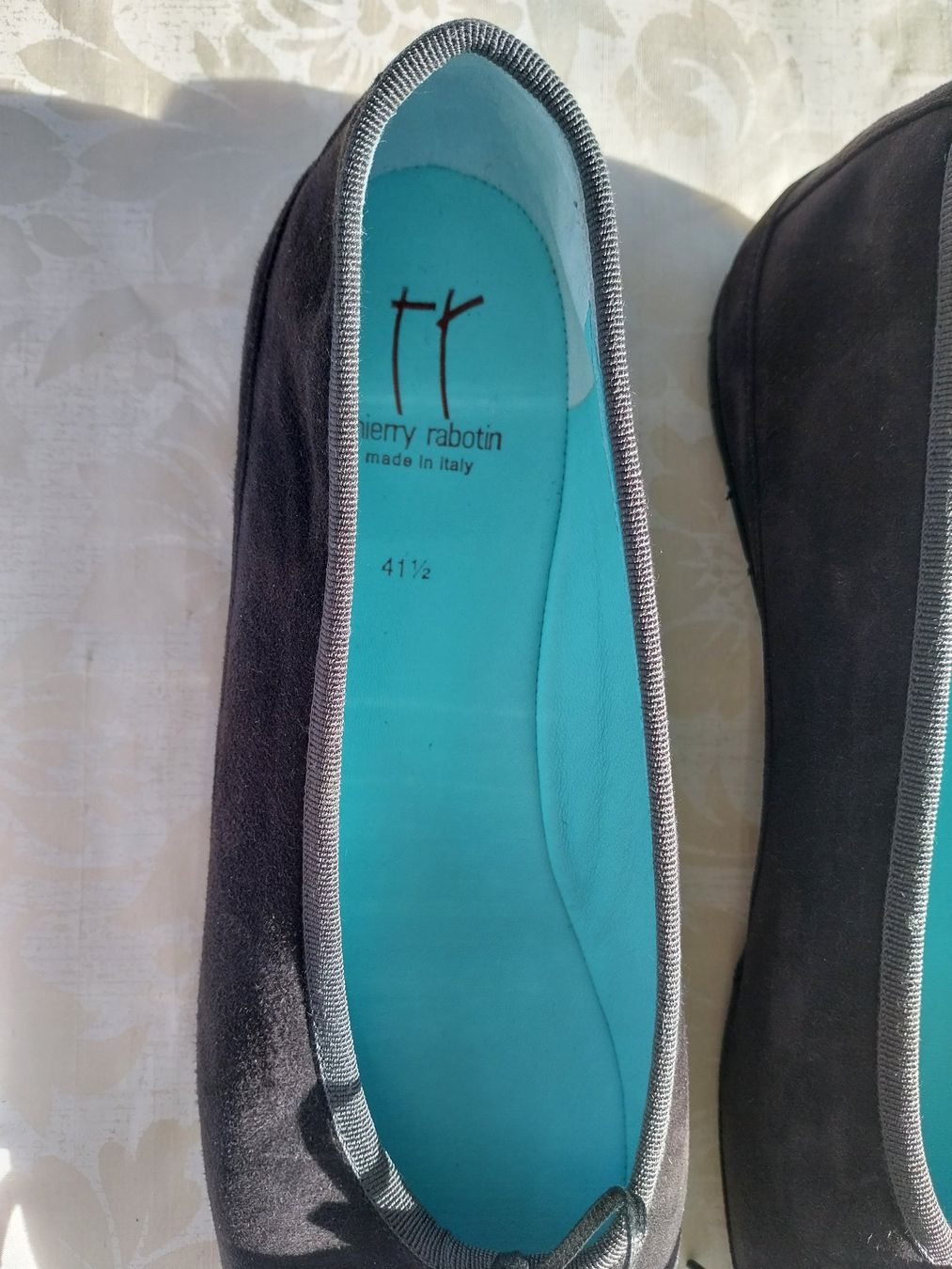 Damenschuhe: Schuhe THIERRY RABOTIN,neu,Gr.41.5,60 Fr. – Gebraucht aus Bülach von reguskon 1