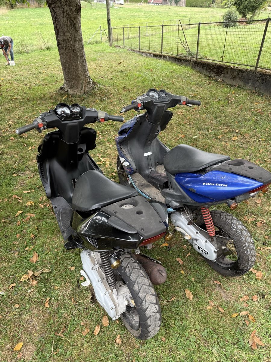 Yamaha Scooter: 2 AEROX 50 CC – Difettoso da Winterthur venduto da Fabio_46 2