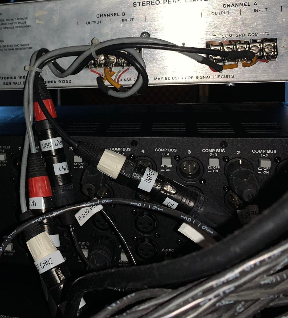 Strumenti musicali: Vintage Urei 1178 Stereo Peak Limiter/Compressor – Usato da Bern venduto da bernstudio 2