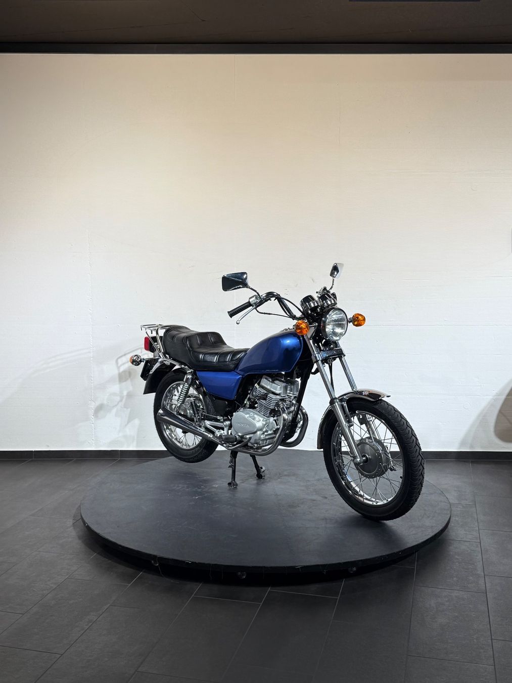 Honda Chopper: Honda CM125 – Usato da Zell LU venduto da .VR46. 1