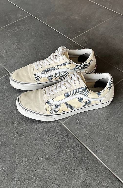 Herrenschuhe: Vans Gr 44,5 wie neu – Gebraucht aus St. Gallen von steppenpferdchen