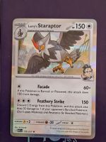 Larry's Staraptor Holo - Pokemon Ascended Heroes