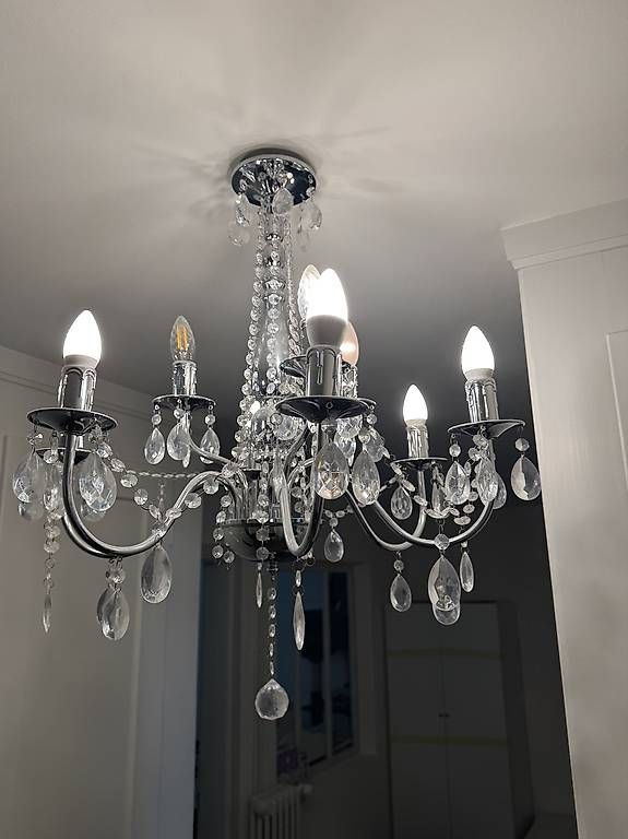 Lampadari & plafoniere: Kronleuchter Vintage – Usato da Bern venduto da Gabi_30 1