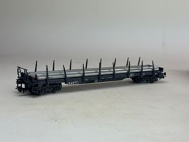 VE1- Liliput Rungenwagon mit Metallladung