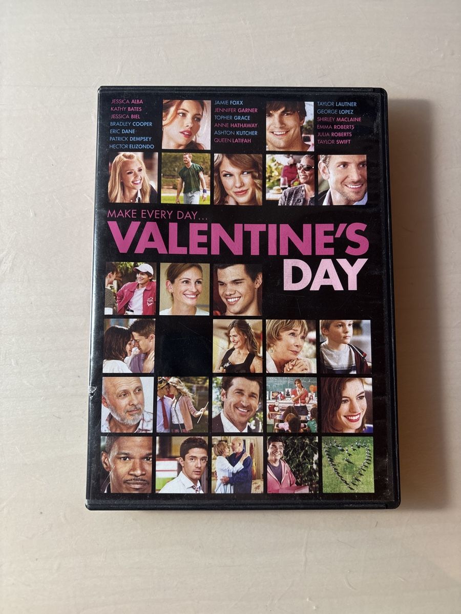 Tutti i DVDs: Valentine‘s Day  – Usato da Ruswil venduto da Slivio_