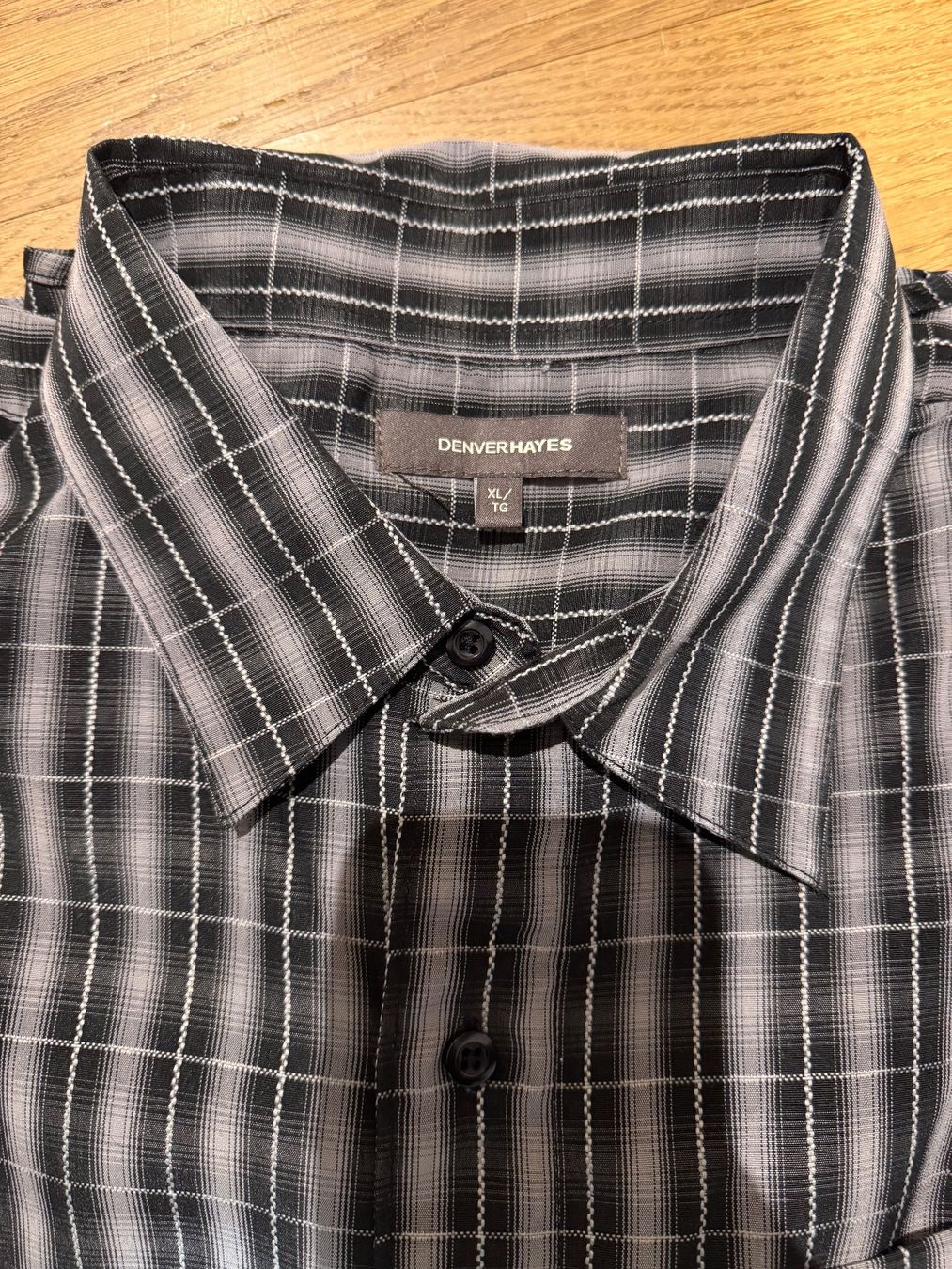 Camicie: Hemd Gr XL eher 2XL – Nuovo (secondo la descrizione) da Gelfingen venduto da jemehehi 3
