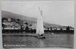 Neuchâtel - Baie de l' Evole