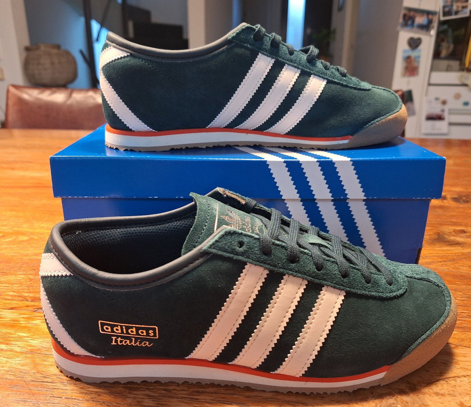 Adidas Scarpe da donna: Adidas Italia neu – Usato da Glarus venduto da summerrain04