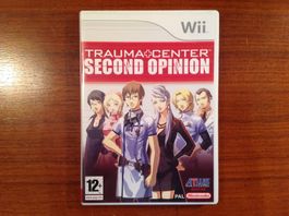 game - nintendo Wii Trauma center second opinion
