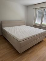 Boxspringbett 200 x 200
