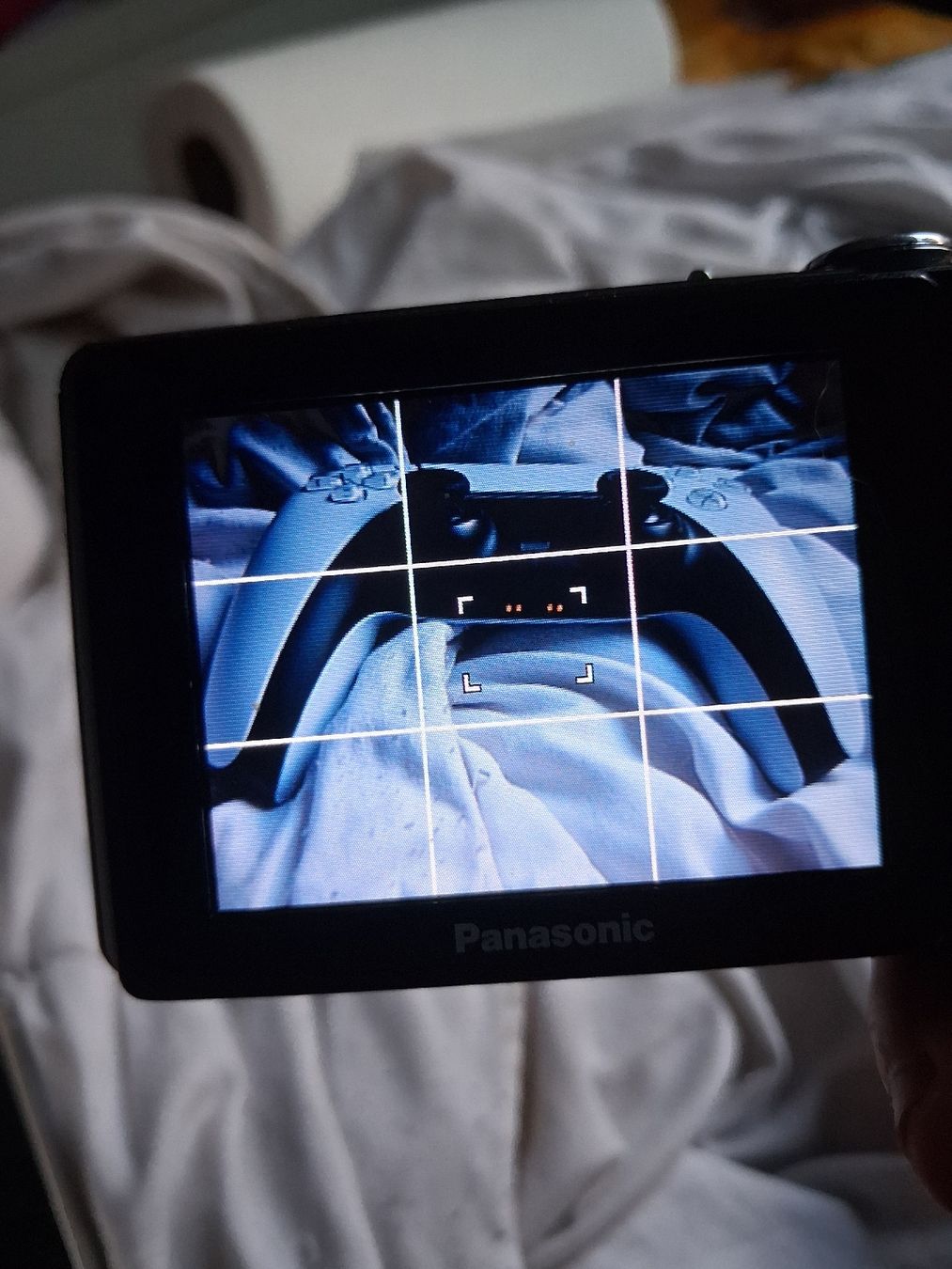 Panasonic Appareil photo: Panasonic Lumix DMC-FX700 Kamera 10 Megapixel  – D'occasion à Sevelen par rot_7p8z