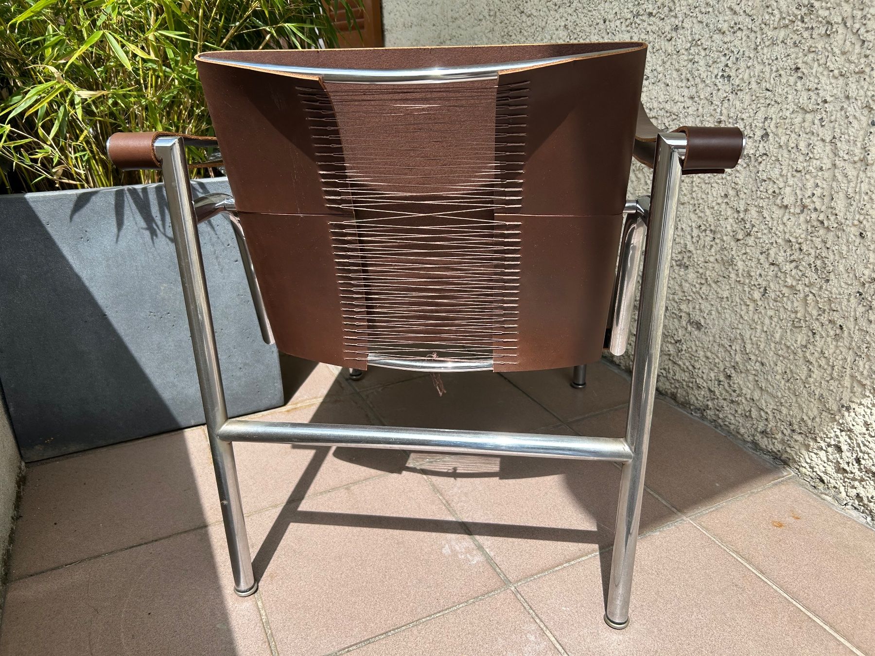 Le Corbusier Fauteuils: LC1 Le Corbusier Sessel – D'occasion à Olten par arcata 2