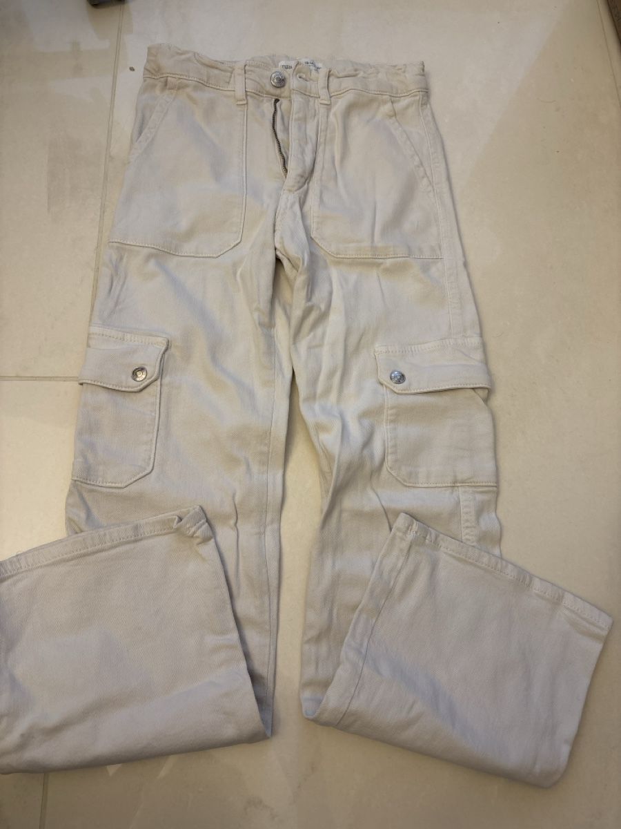 Zara Pantaloni: Jeans Zara 164 cm – Usato da Chêne-Bougeries venduto da Luke17