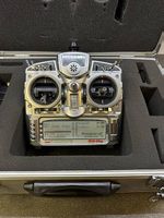 Radio Graupner MX-24s