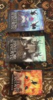 Magnus Chase - série complète