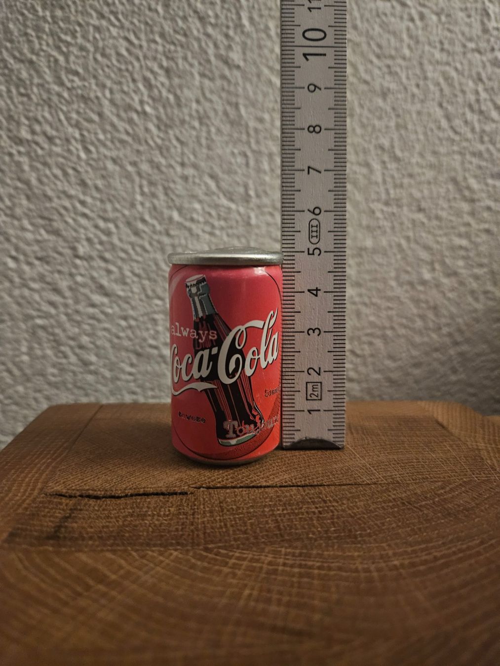 Seltene Coca-Cola Mini Dose Japan Edition – 6cm – VOLL (Neu (gemäss ...