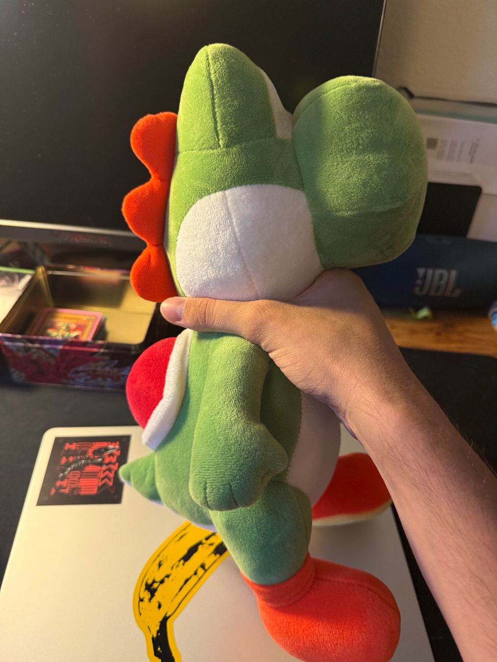 Nintendo Jouets: Nintendo Yoshi Plüsch – D'occasion à Zürich par mic_qnt9 3