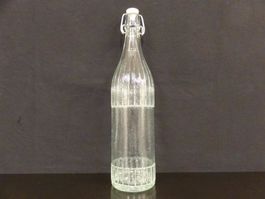 schöne alte Flasche MINERALQUELLE WALZENHAUSEN 1956