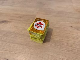 PANINI SET 250+ Bilder