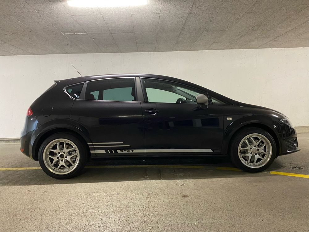 Seat Leon 2.0FR TFSI