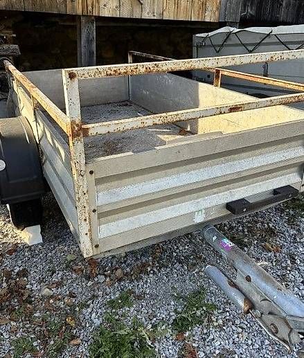 Rimorchi: Transportanhänger – Usato da Dulliken venduto da maxou1