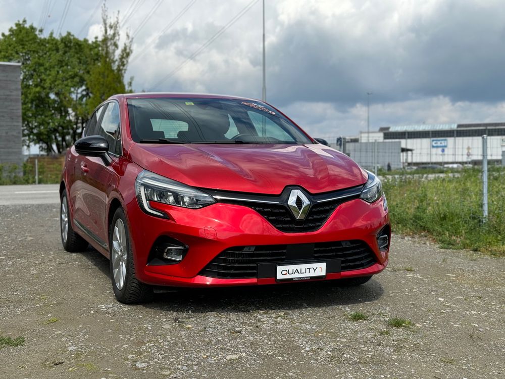 RENAULT Clio 1.0 Intens, 101 PS