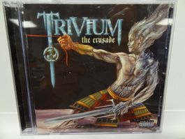 Trivium - The Crusade CD Album Metal  🔥🎸🤘 ...